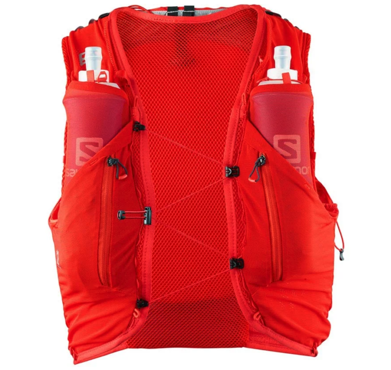 Hydration Vest hire Trail Running Tours
